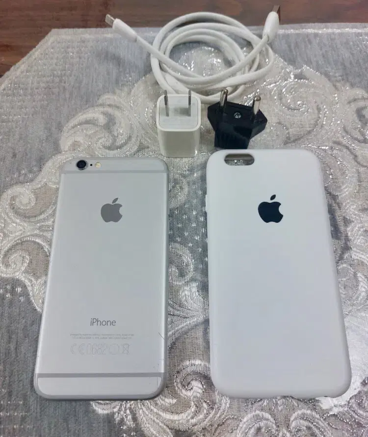 iPhone 6|موبایل|قم, لسانی|دیوار