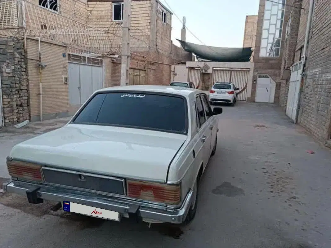 پیکان|خودرو سواری و وانت|برخوار, |دیوار