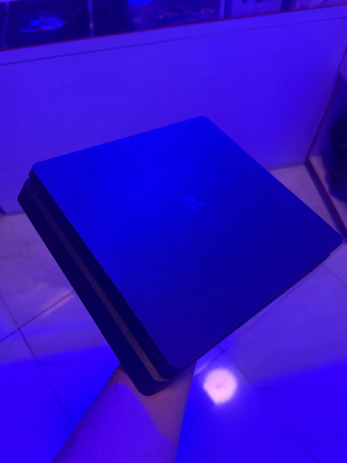 Ps4 اسلیم|کنسول، بازی ویدئویی و آنلاین|رشت, استادسرا|دیوار