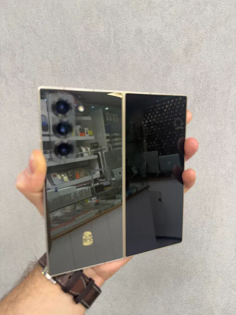 Z Fold 6 Special Edition 512GB Gold|موبایل|تهران, مهران|دیوار