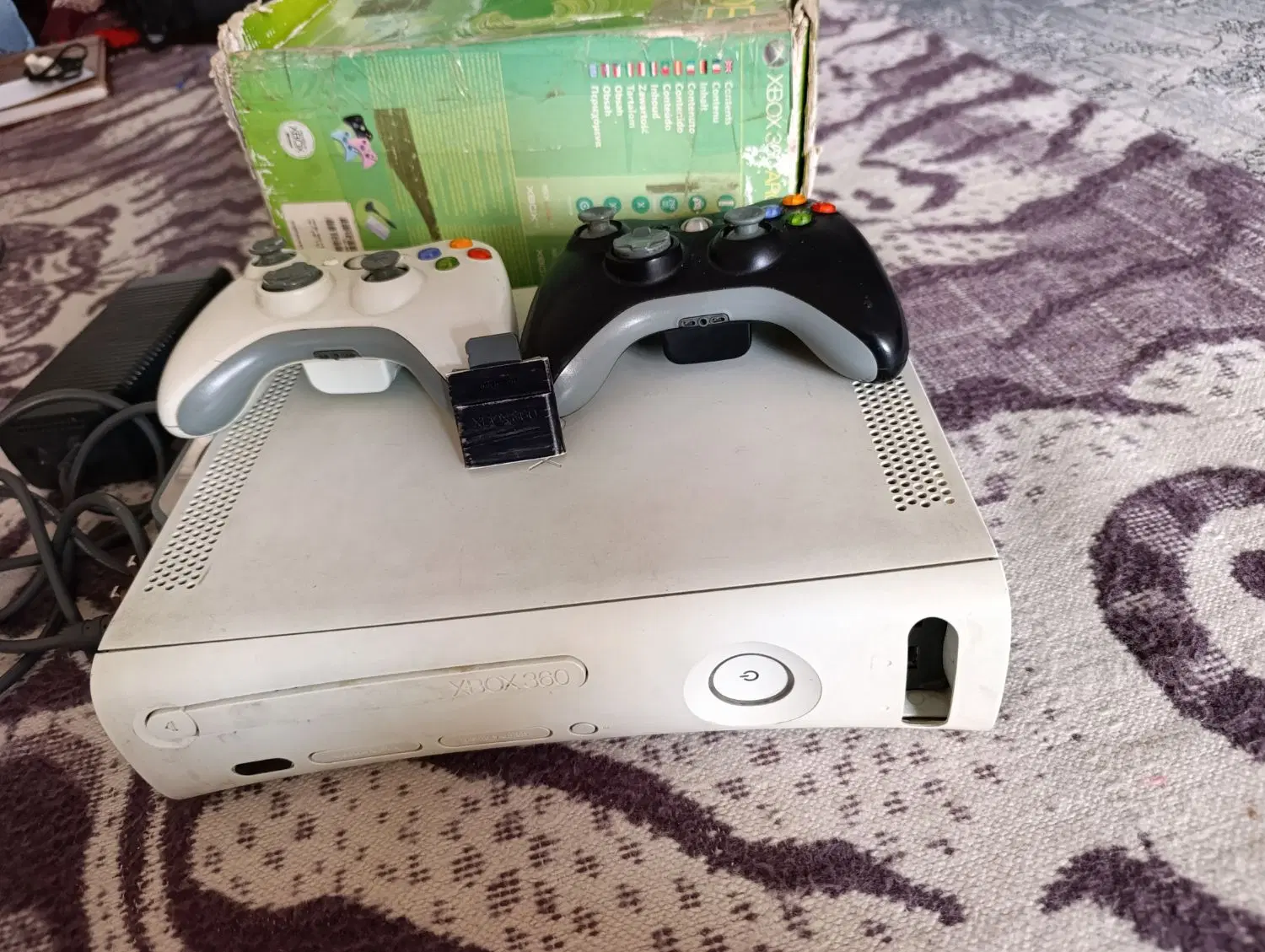 Xbox 360|کنسول، بازی ویدئویی و آنلاین|اصفهان, شاهد|دیوار
