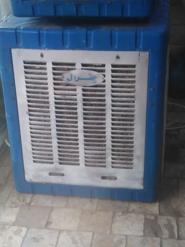 شخصی|کولر آبی|قم, نخودی|دیوار