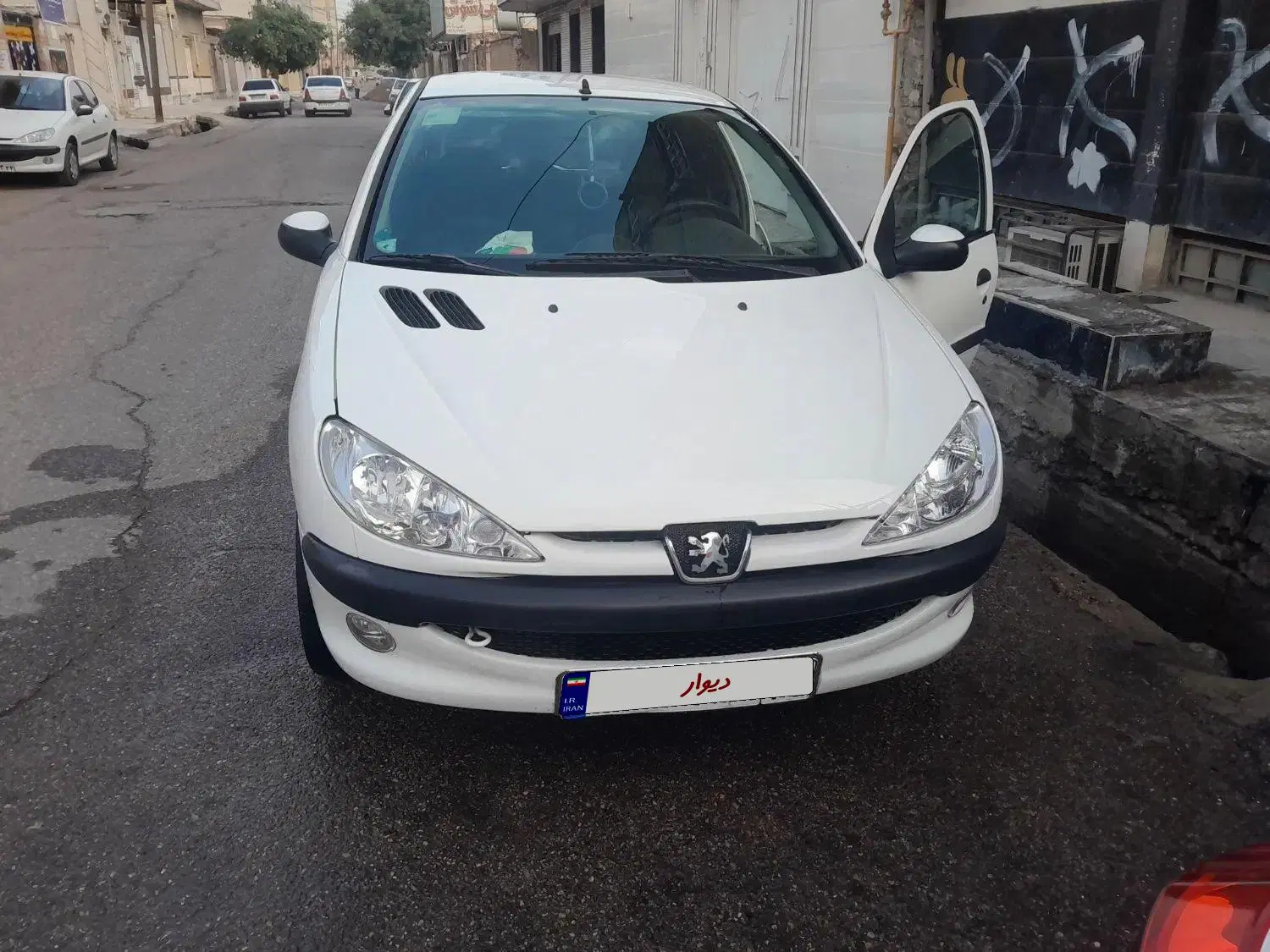 206تیپ3|خودرو سواری و وانت|دزفول, |دیوار