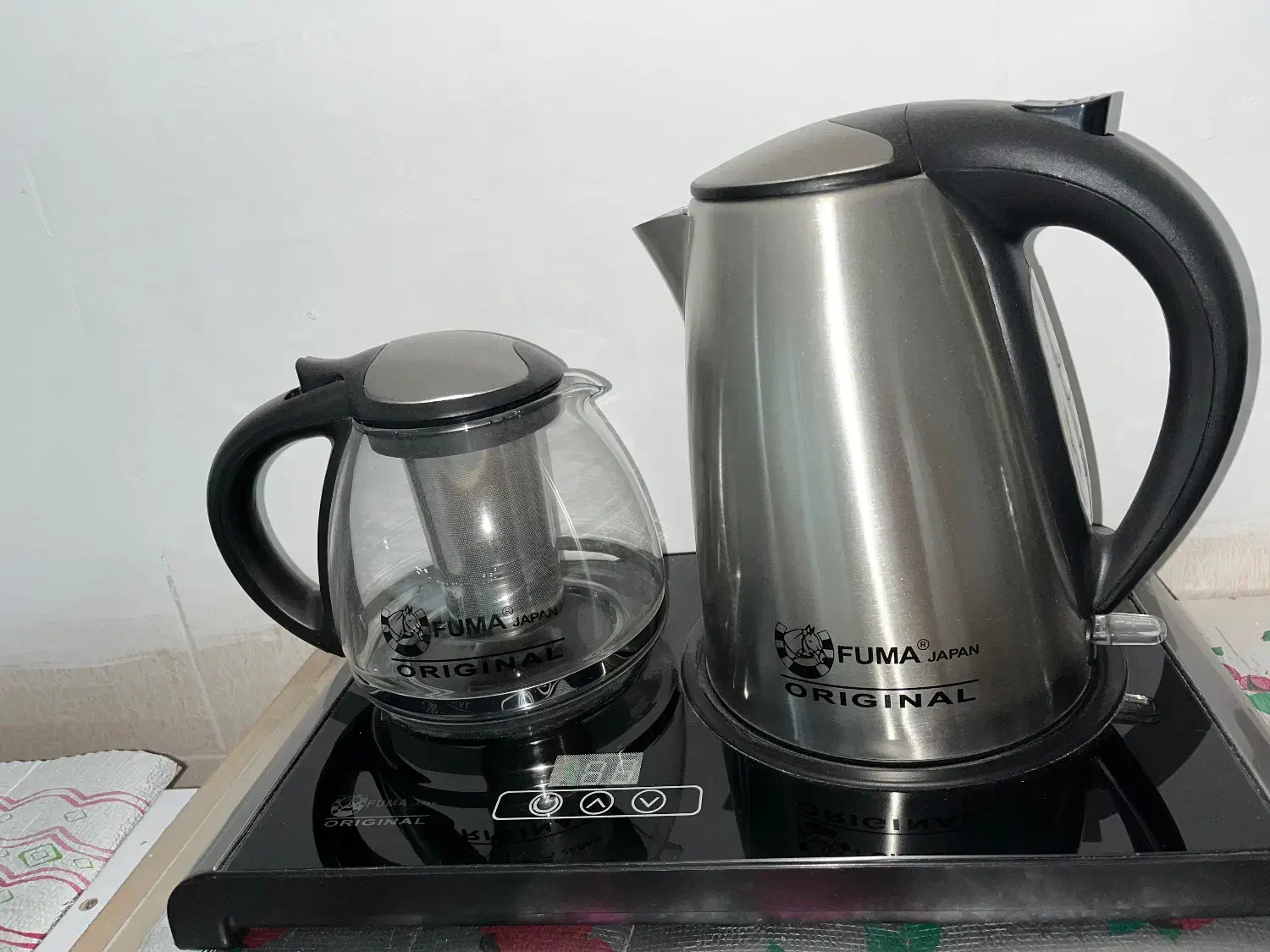 چای ساز . نو|سماور، چایساز، قهوهساز|بوشهر, |دیوار