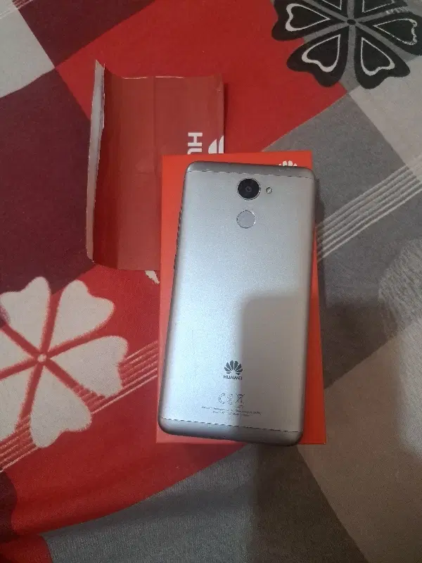 HUAWEI Y7 prime|موبایل|تهران, انبار نفت|دیوار