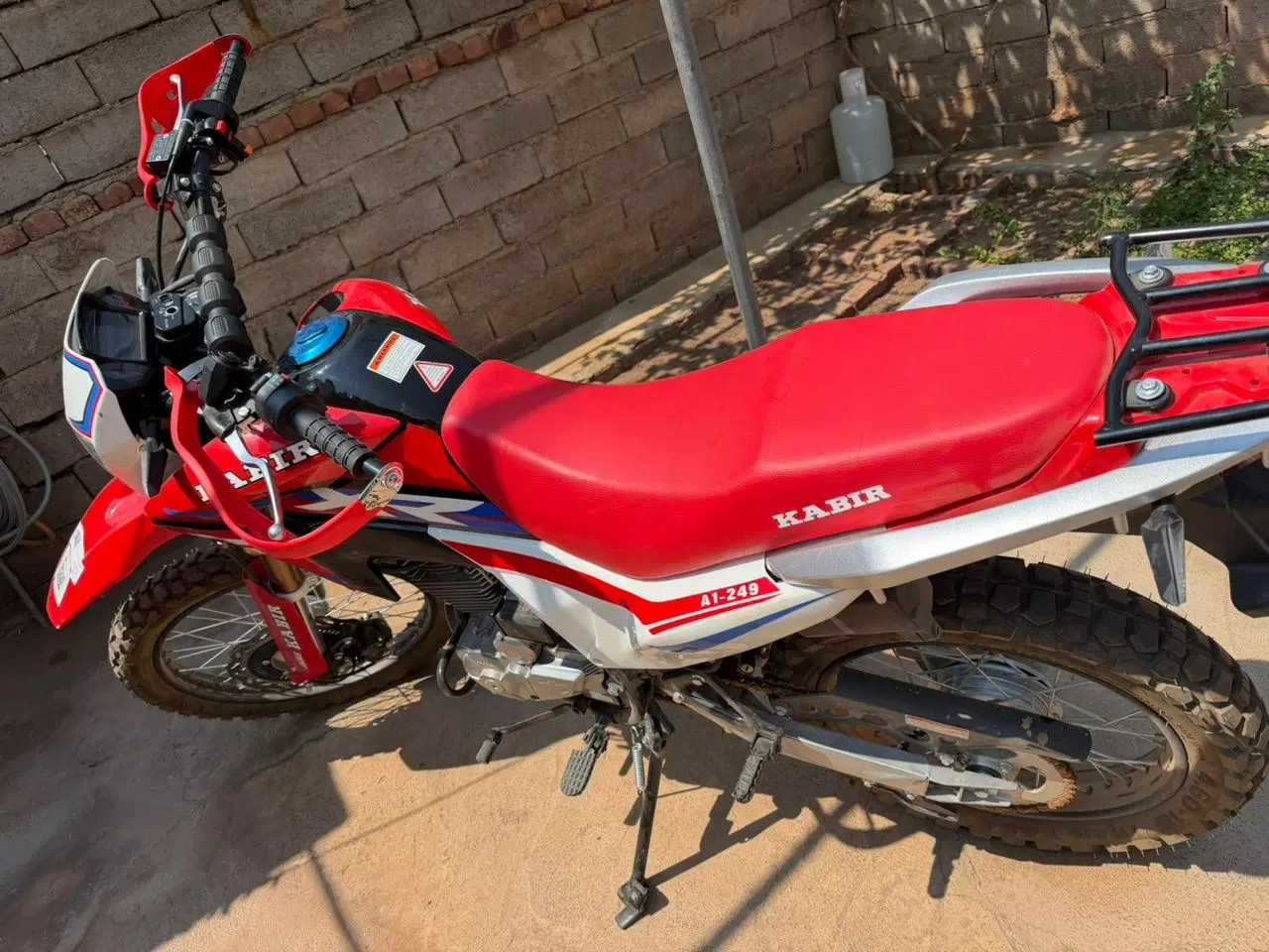 xr250cc|موتورسیکلت|ارومیه, |دیوار