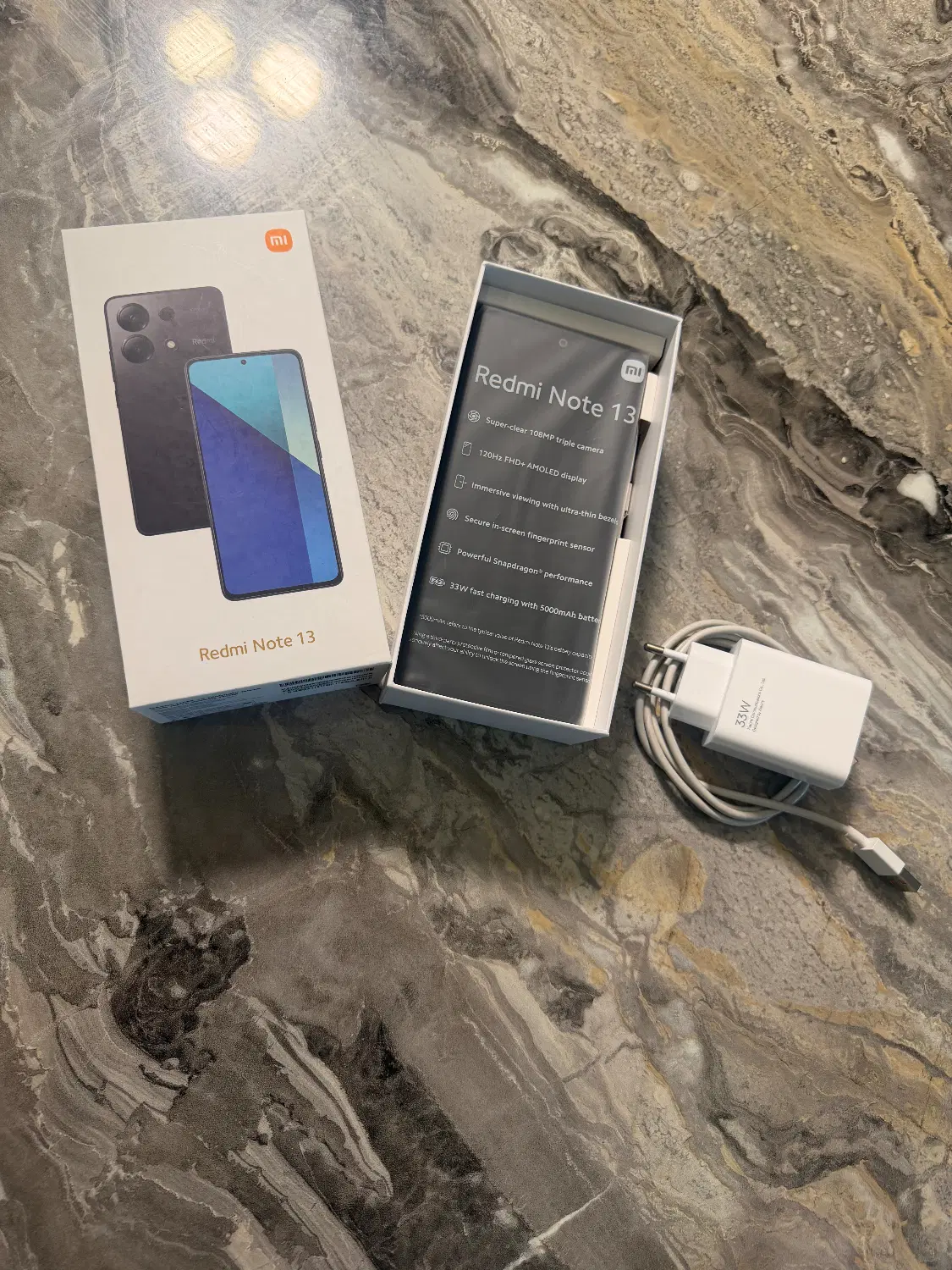 Redmi note 13 4g|موبایل|کرج, اتحاد|دیوار