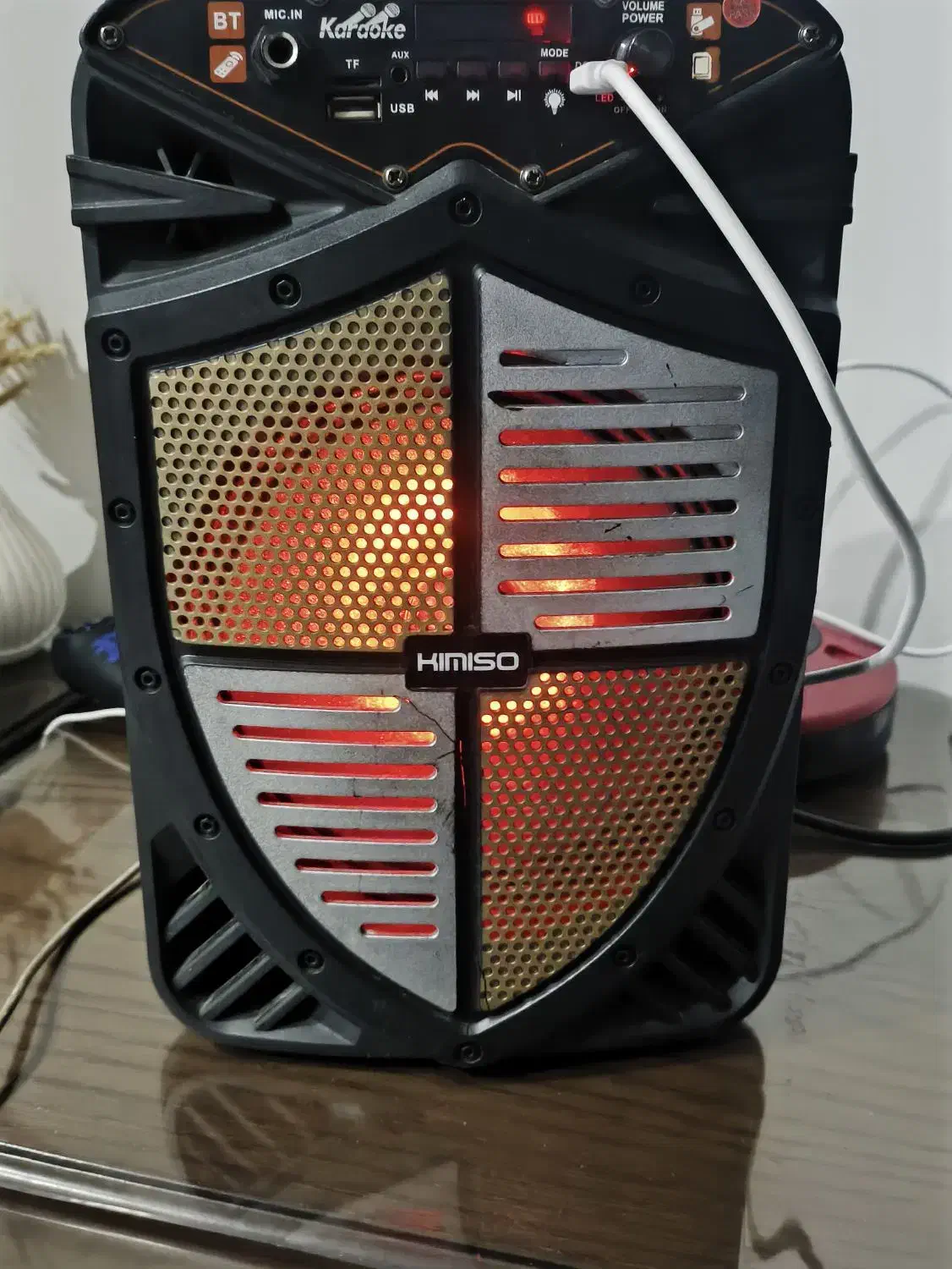 اسپیکر|سیستم صوتی خانگی|دهگلان, |دیوار