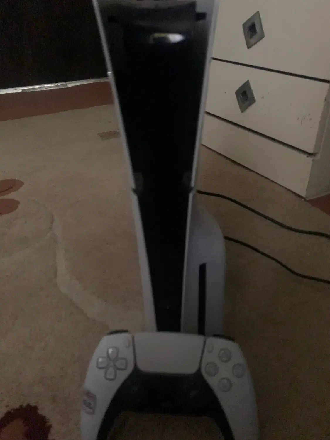 Ps5 slim|کنسول، بازی ویدئویی و آنلاین|گرگان, |دیوار