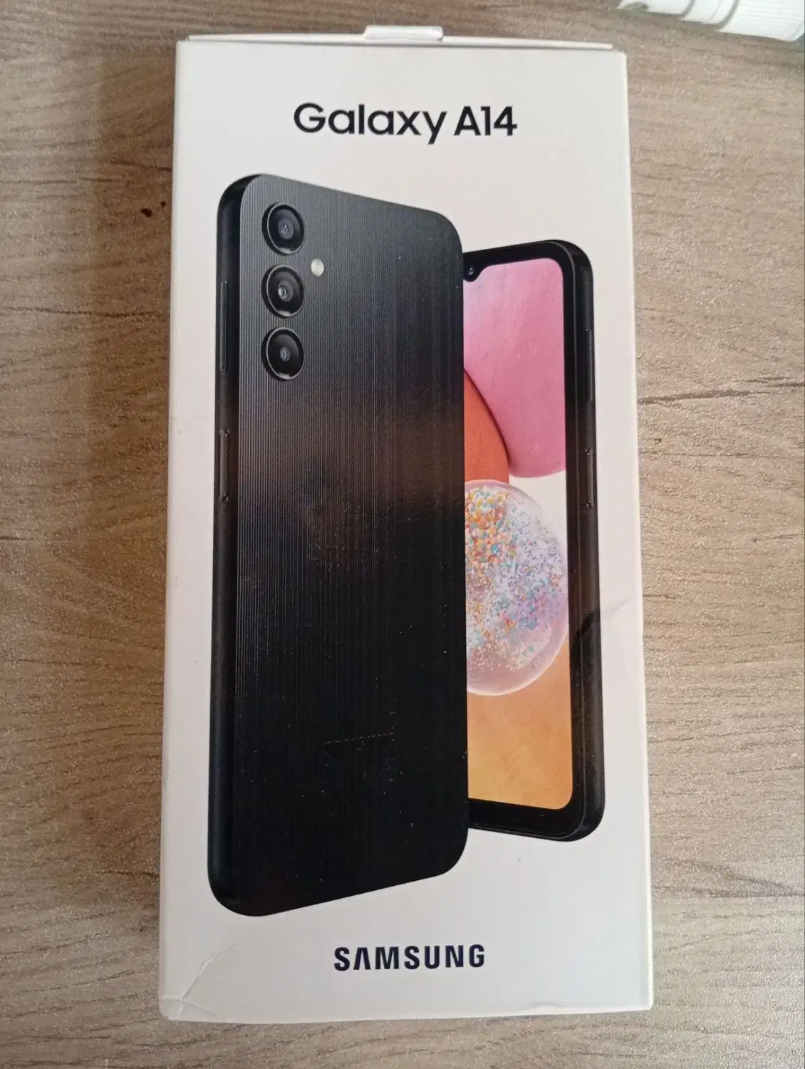 samsung A14|موبایل|اردبیل, |دیوار