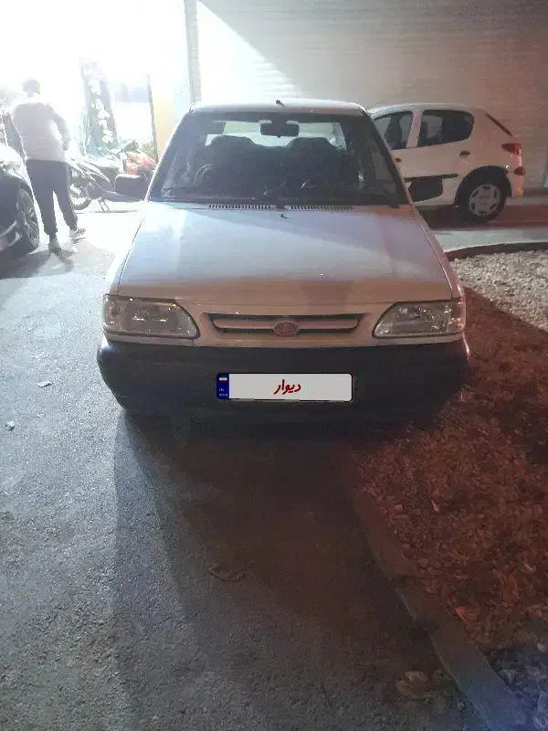 پراید ۱۳۱|خودرو سواری و وانت|اصفهان, فروردین|دیوار