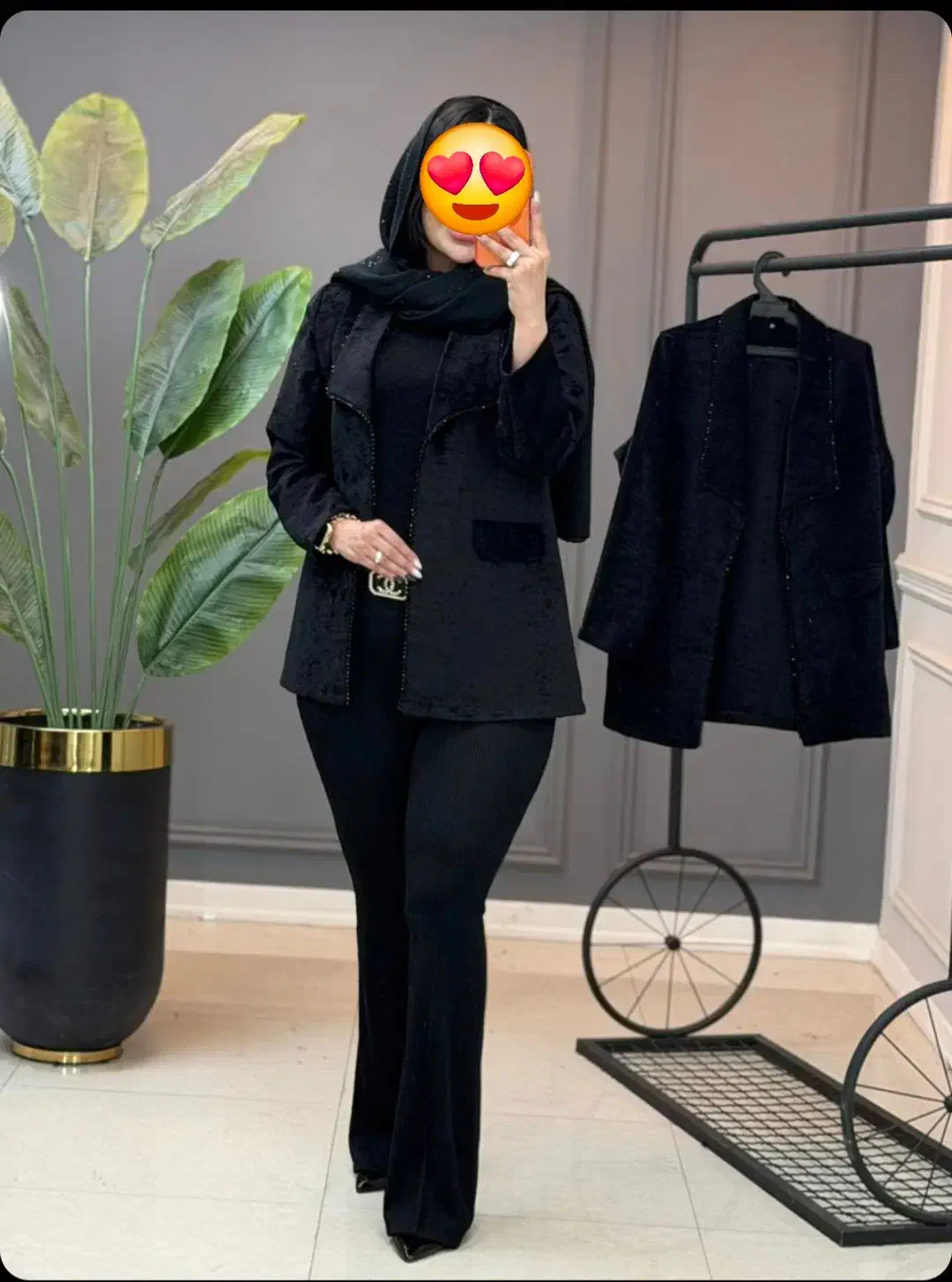 کت مخمل|لباس|چوار, |دیوار