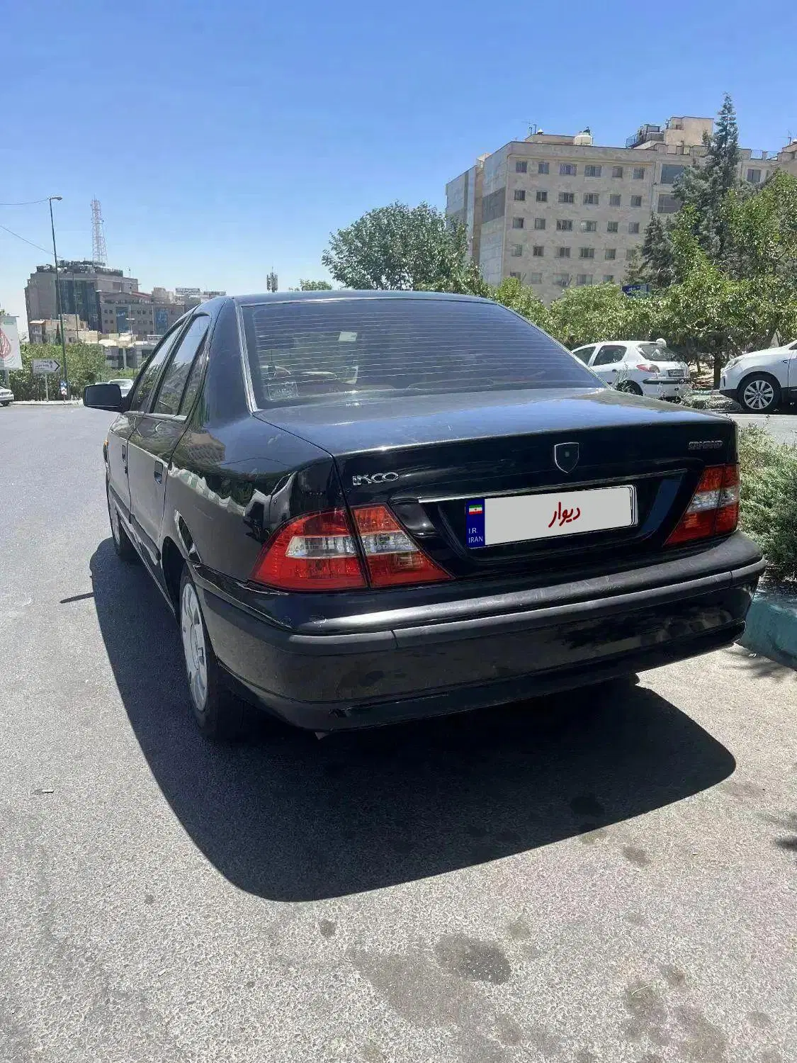 سمند|خودرو سواری و وانت|تهران, گلچین|دیوار