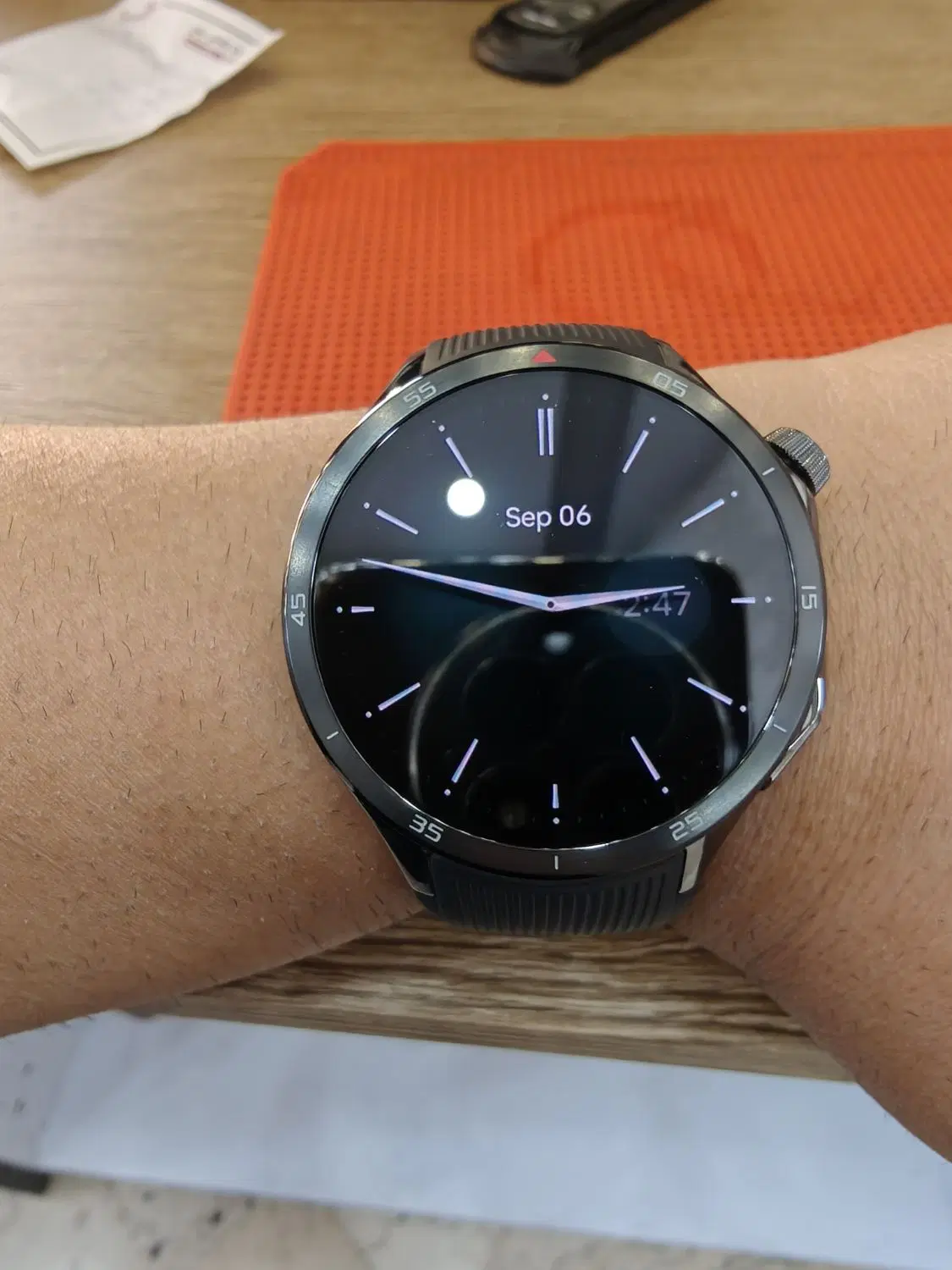 OnePlus watch 3|ساعت|کرج, گوهردشت|دیوار