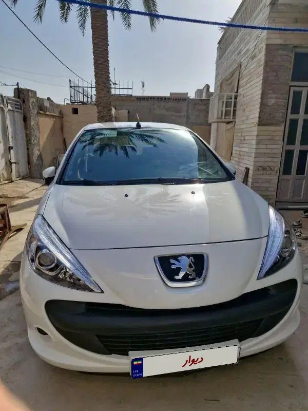 207i|خودرو سواری و وانت|چغادک, |دیوار