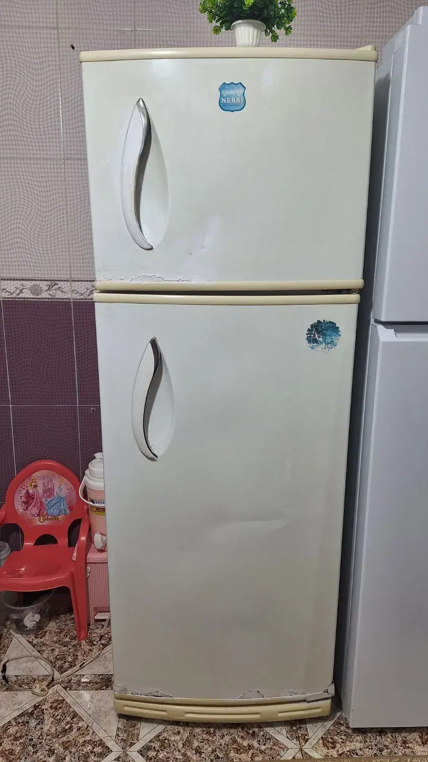 یخچال|یخچال و فریزر|علی‌آباد کتول, |دیوار