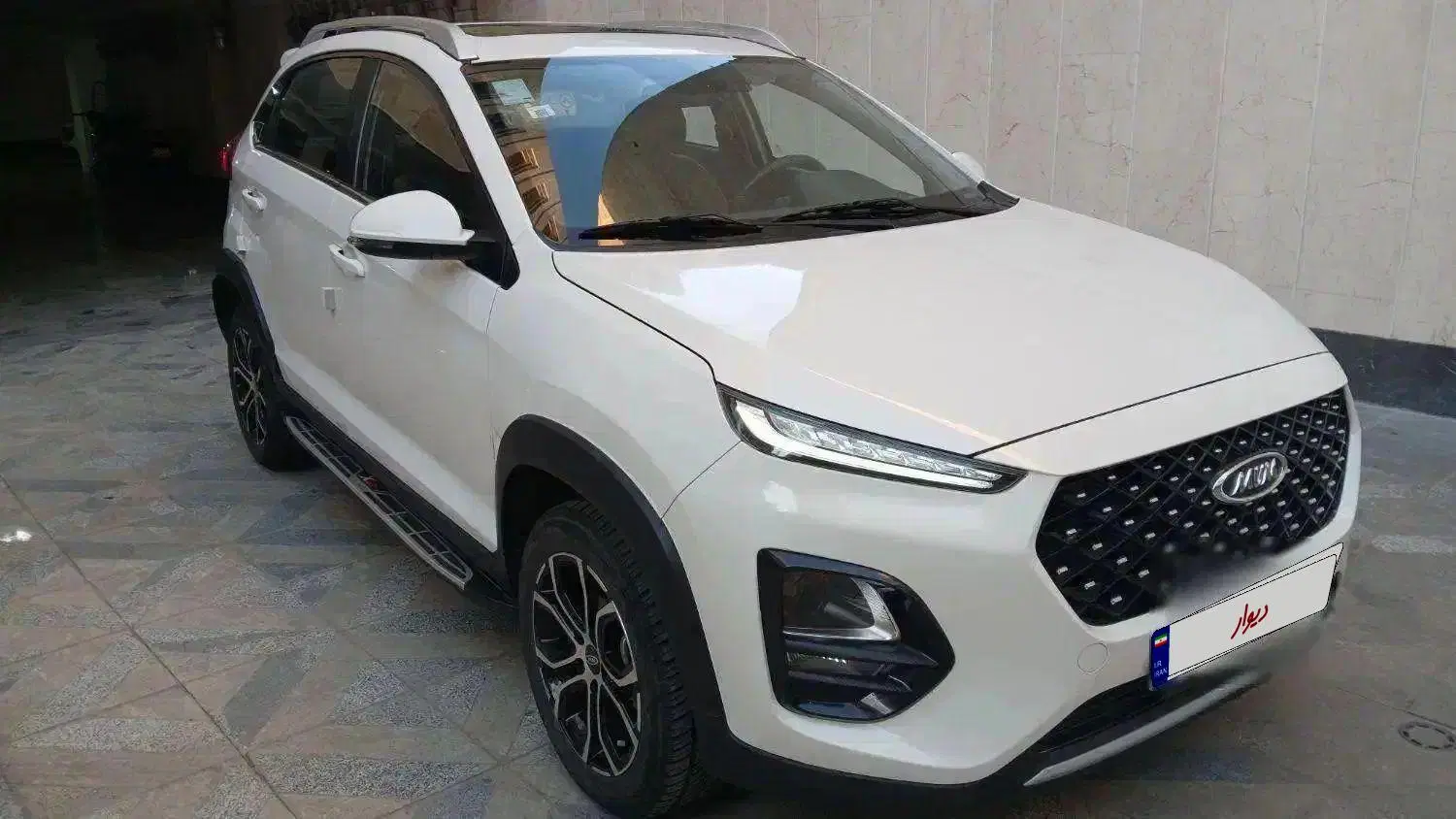 x22 pro|خودرو سواری و وانت|تهران, دژکام|دیوار