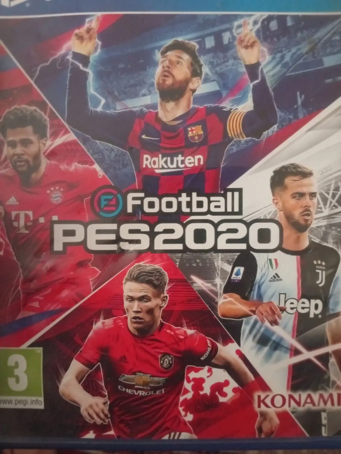 pes2020|کنسول، بازی ویدئویی و آنلاین|تهران, سوهانک|دیوار