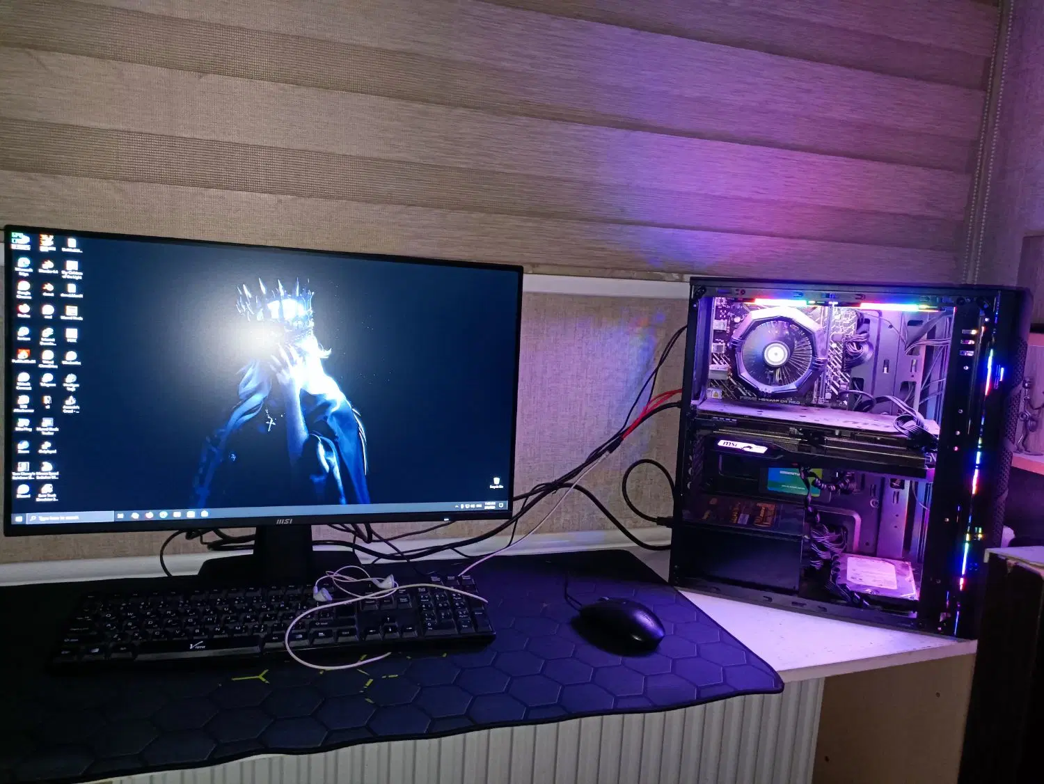 کیس pc|رایانه رومیزی|تبریز, |دیوار