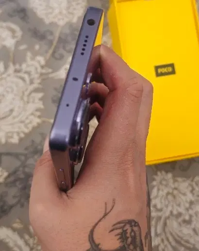 poco m 6 pro|موبایل|اندیشه, اندیشه فاز ۱|دیوار