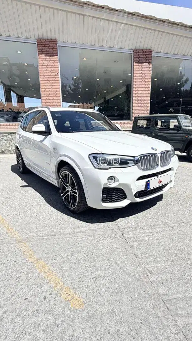 Bmw x3 2016|خودرو سواری و وانت|تهران, امام زاده قاسم (نیاوران)|دیوار