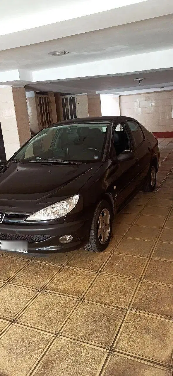 206 sd v8|خودرو سواری و وانت|تهران, شهرک چیتگر|دیوار