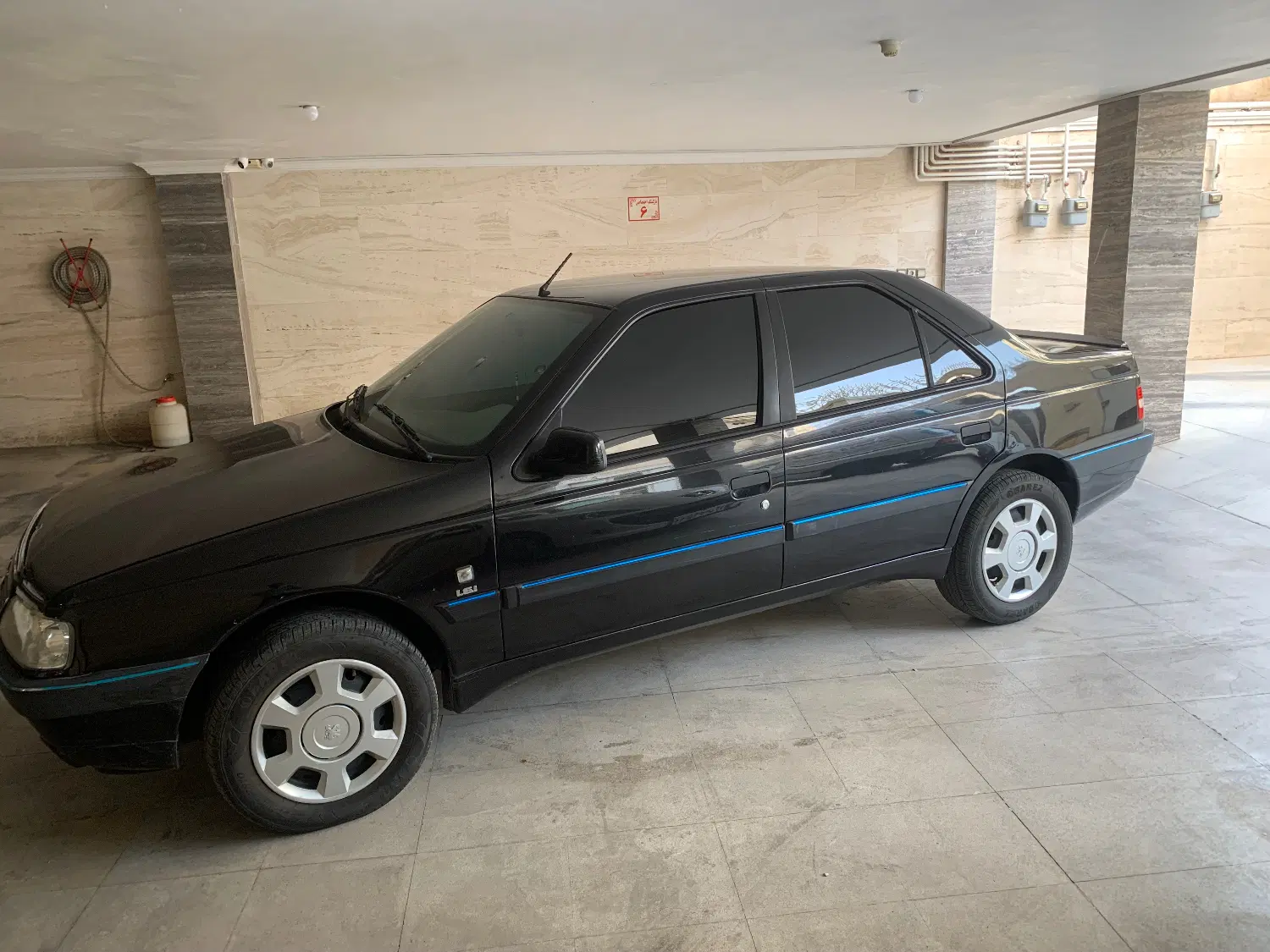 405 slx 99|خودرو سواری و وانت|اهواز, ۳۰ متری|دیوار