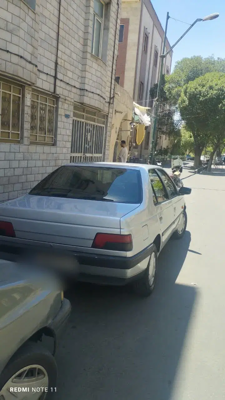 پژو405|خودرو سواری و وانت|تهران, ارجمندی راد|دیوار
