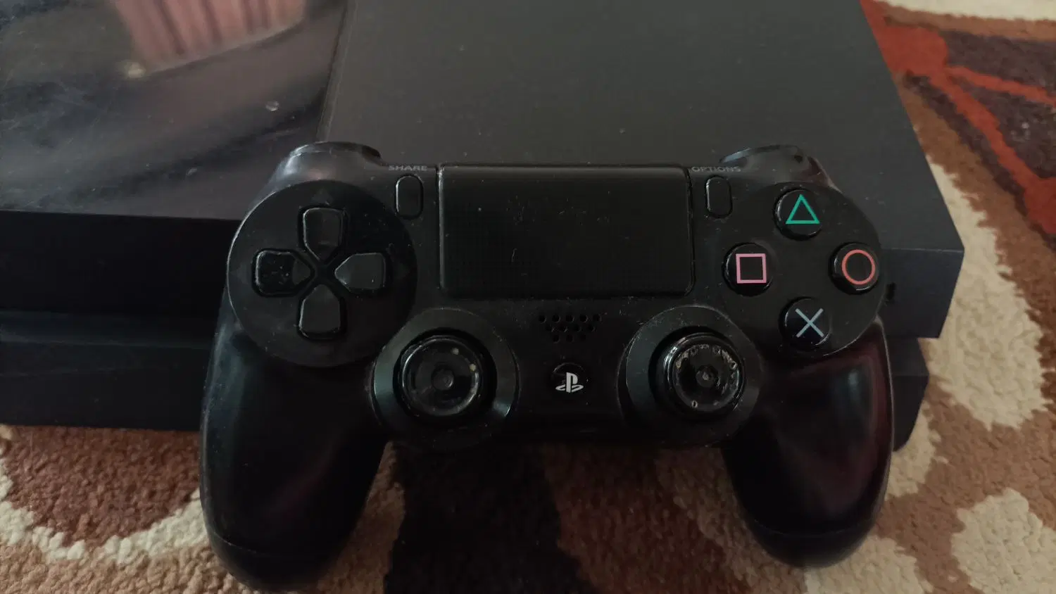 ps4|کنسول، بازی ویدئویی و آنلاین|شیراز, جانبازان|دیوار