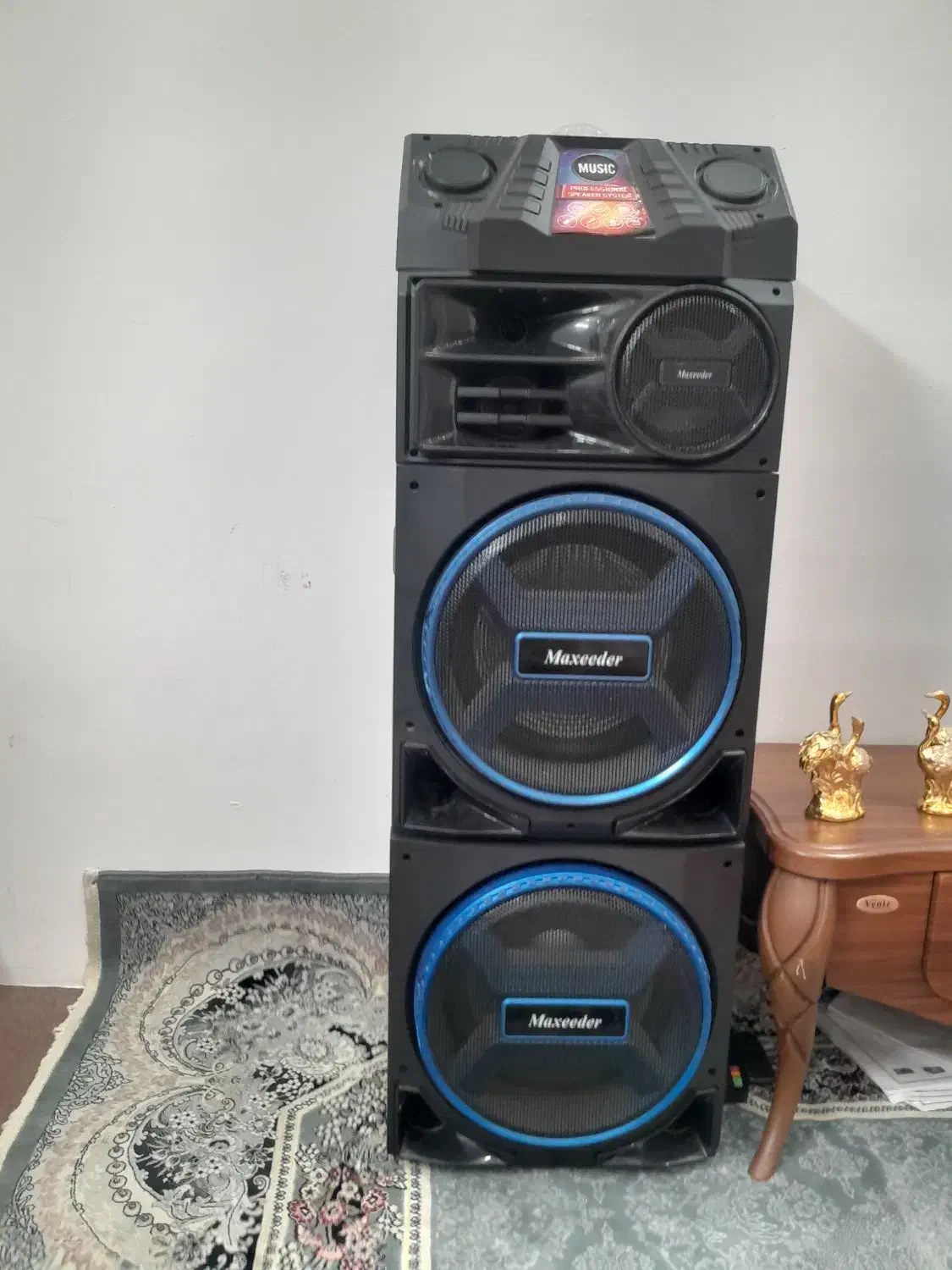 مکسیدر|سیستم صوتی خانگی|تهران, خزانه|دیوار