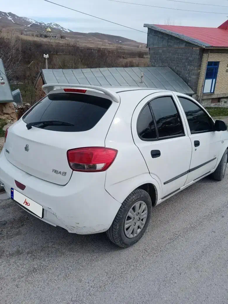 تیبا ۲مدل۹۲|خودرو سواری و وانت|تهران, وردآورد|دیوار