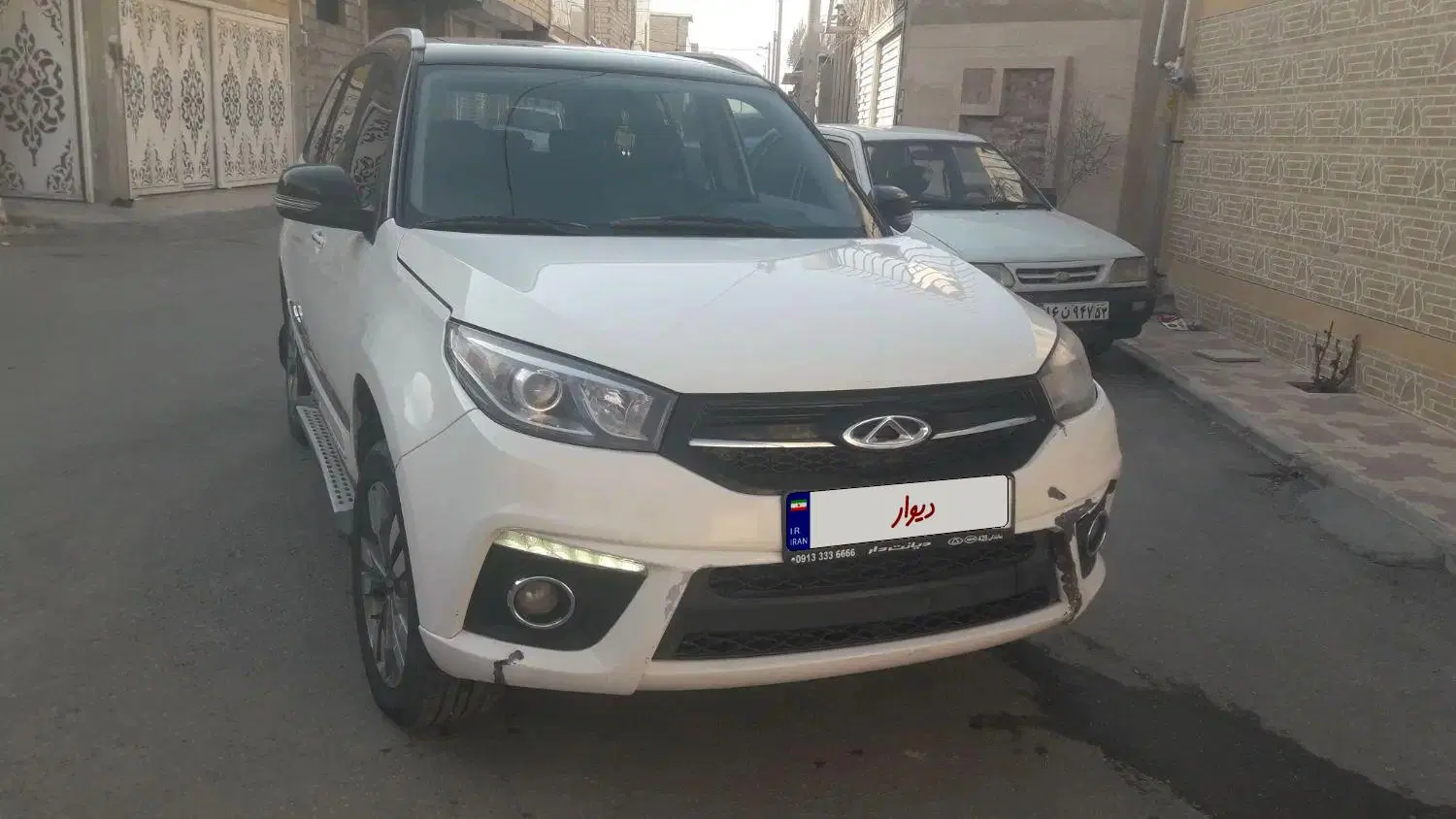x33 1400|خودرو سواری و وانت|نجف‌آباد, یزدانشهر|دیوار