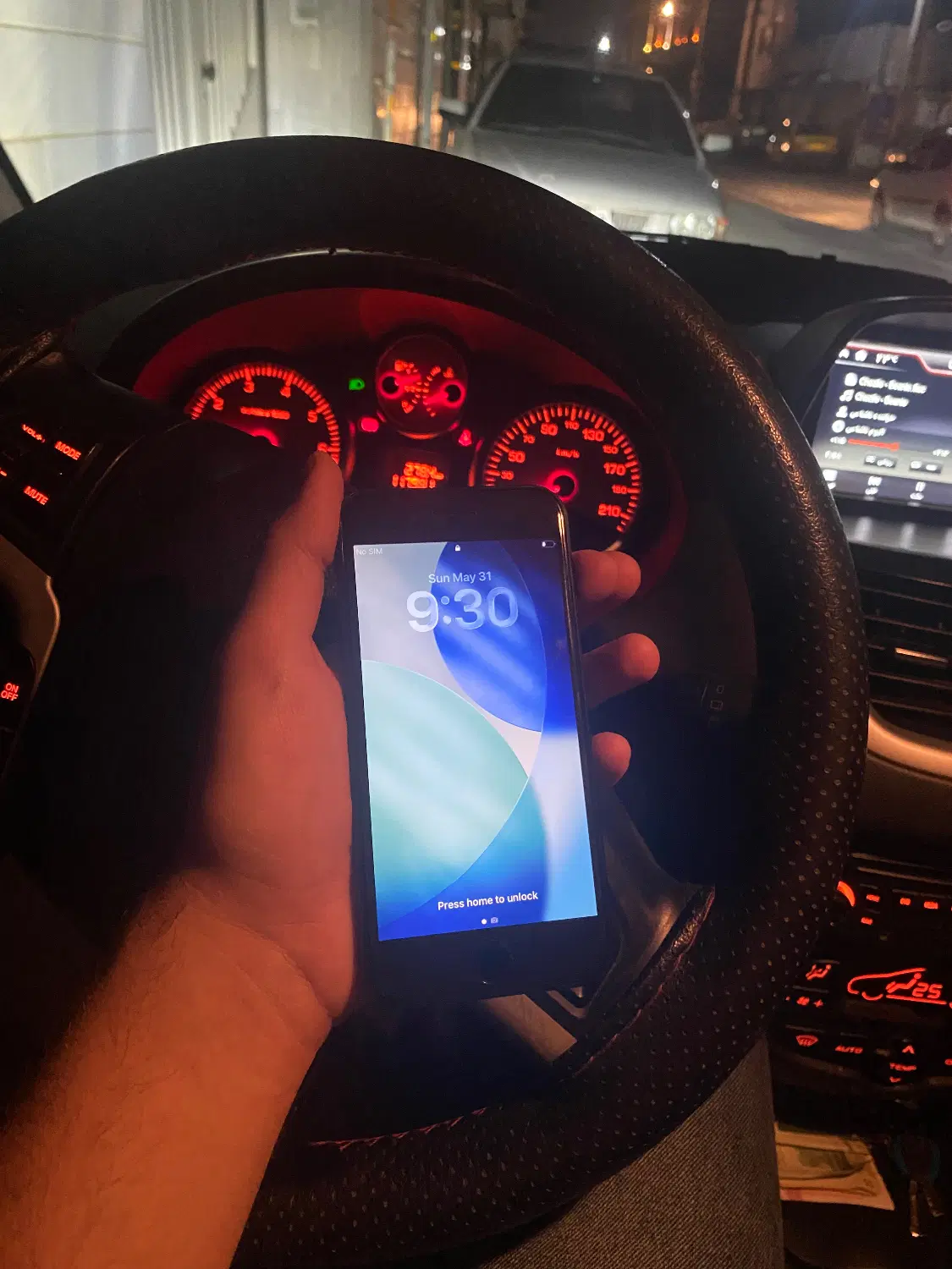 iphone se2020 128g LL/A سالم|موبایل|قائم‌شهر, |دیوار