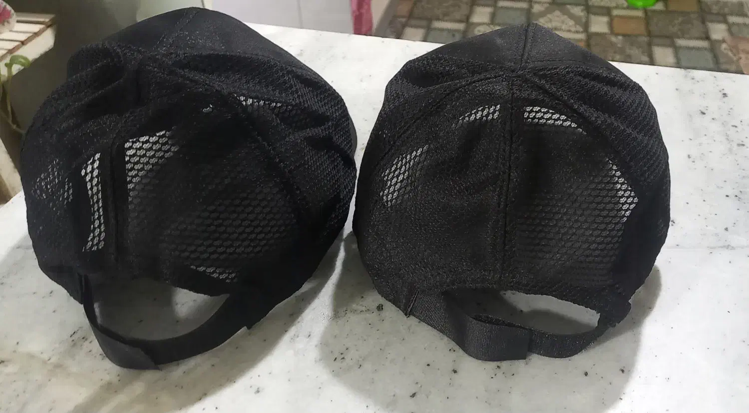 کلاه نقابدار پشت تور وساده|کوهنوردی و کمپینگ|مشهد, ابوذر|دیوار