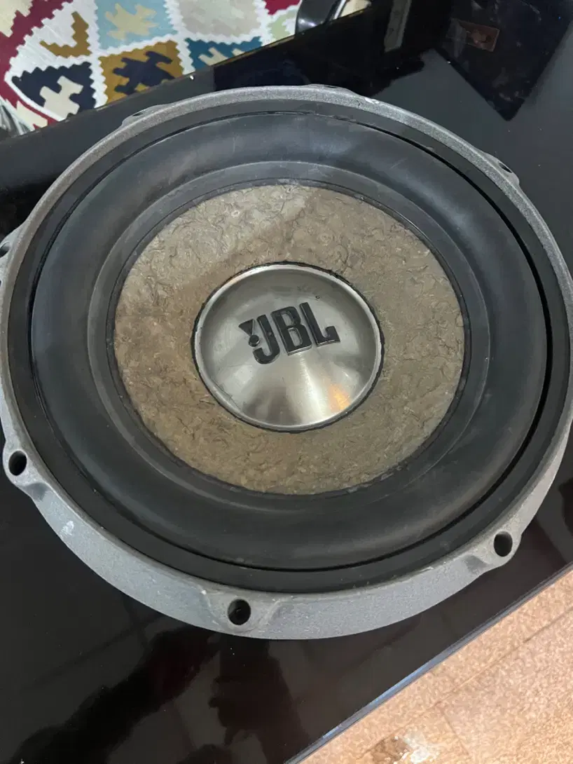ساب JBL سنگی|سیستم صوتی خانگی|تهران, عبدل‌آباد|دیوار