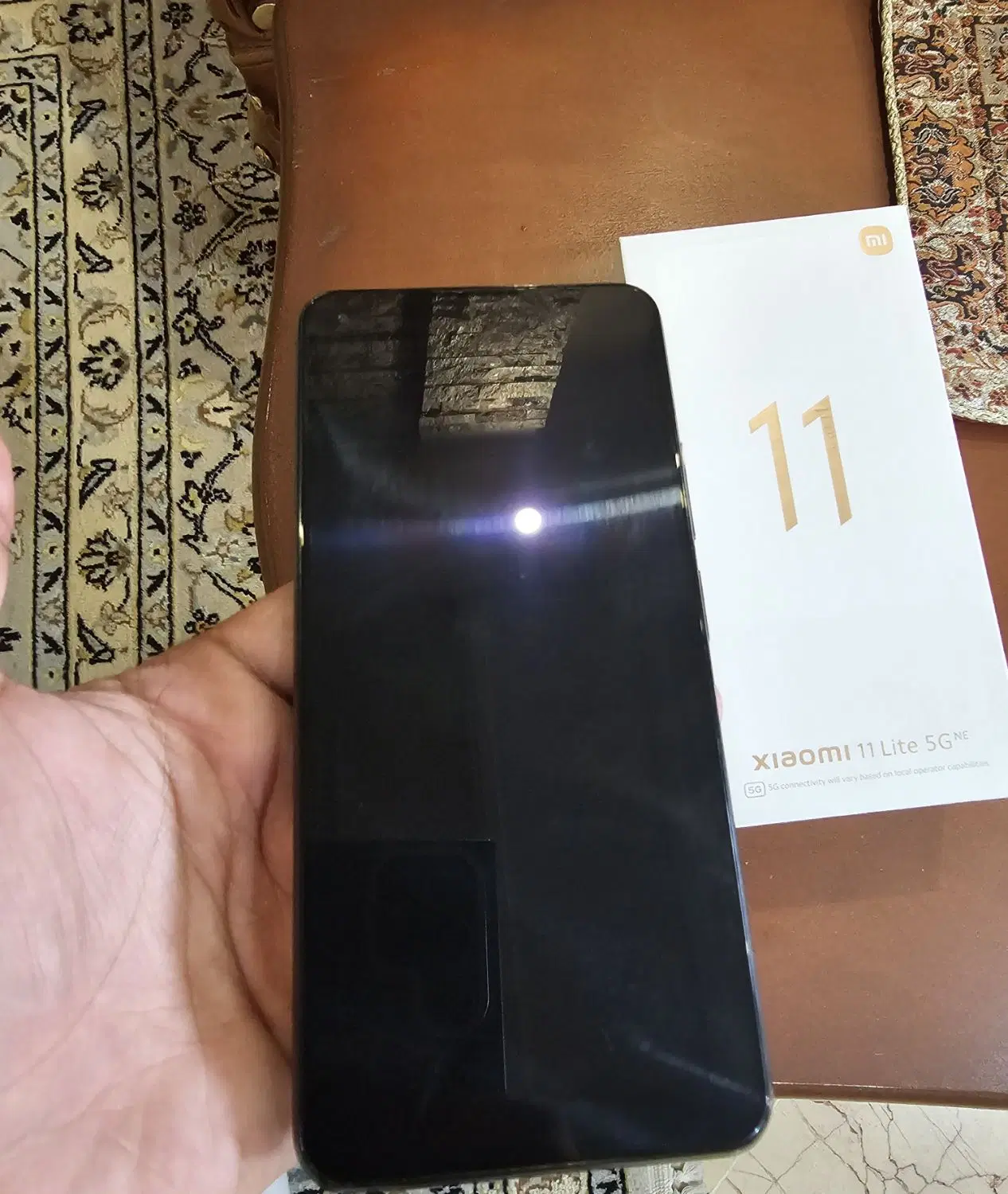 Mi 11 lite ne 5G|موبایل|تهران, بنی‌هاشم|دیوار