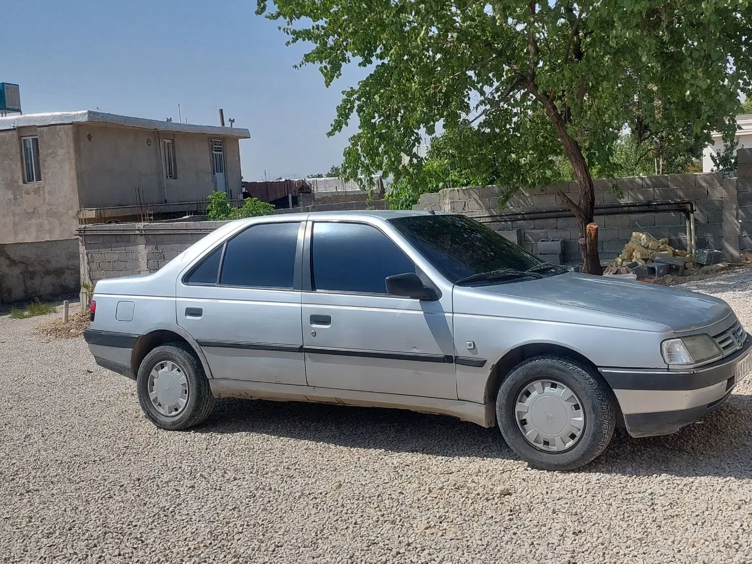 405 مدل 90|خودرو سواری و وانت|یاسوج, |دیوار