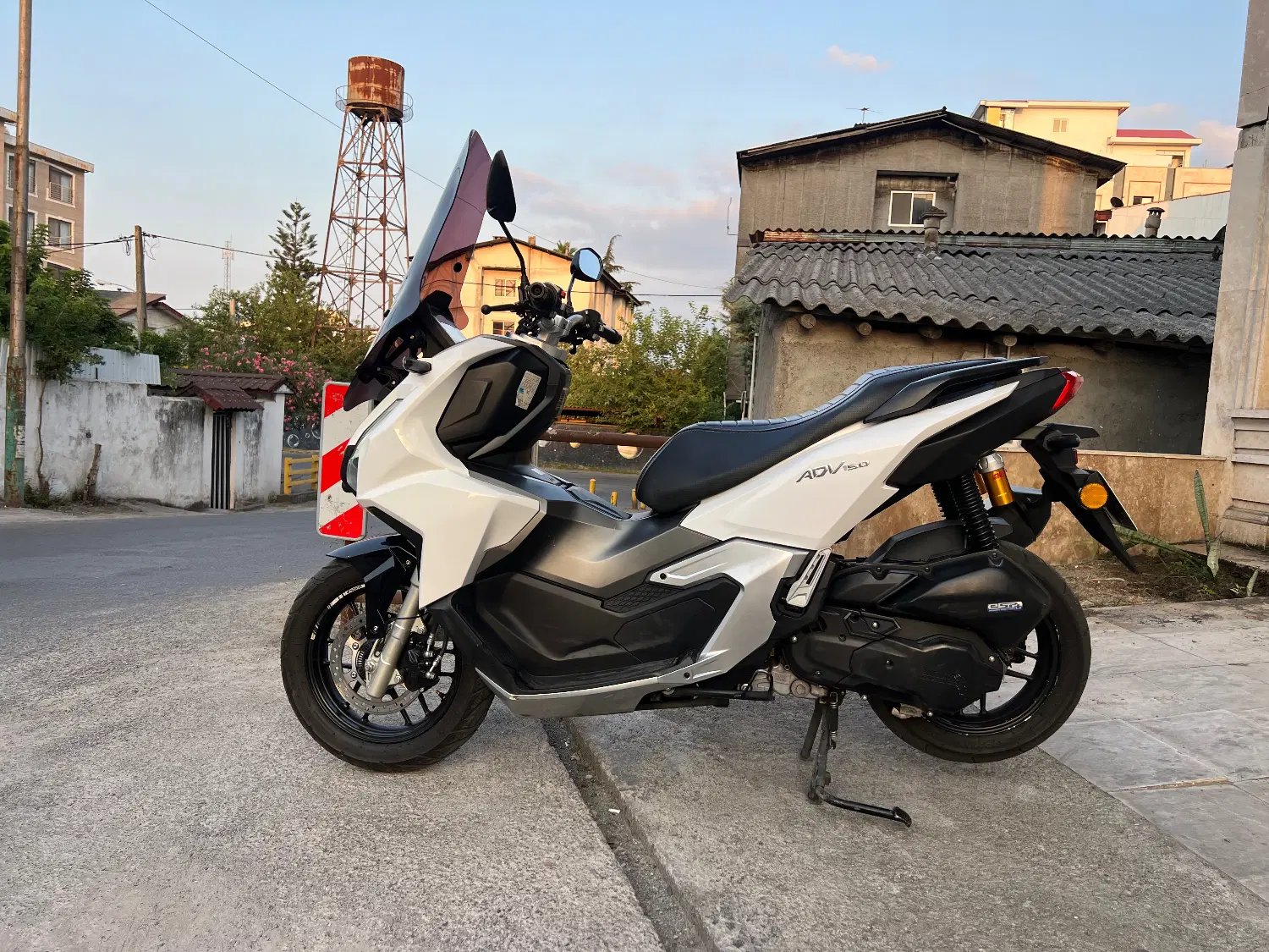 Adv 150 هانی|موتورسیکلت|چالوس, |دیوار