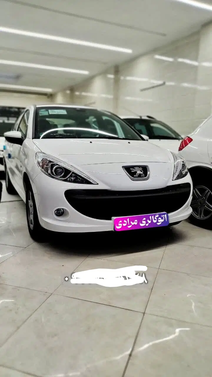 207 خشک|خودرو سواری و وانت|قم, ولیعصر|دیوار