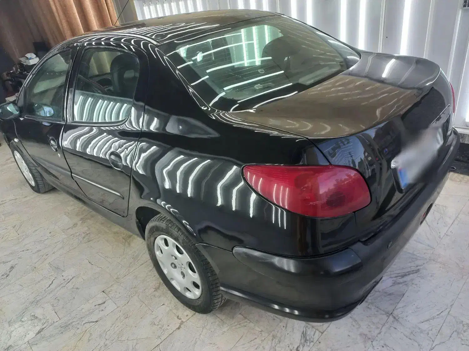 206 sd عروسک|خودرو سواری و وانت|اردبیل, |دیوار