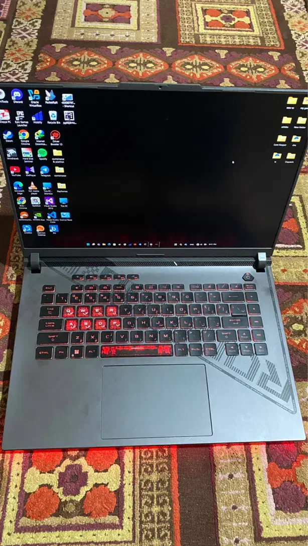 asus rog g614|رایانه همراه|تهران, ابوذر|دیوار