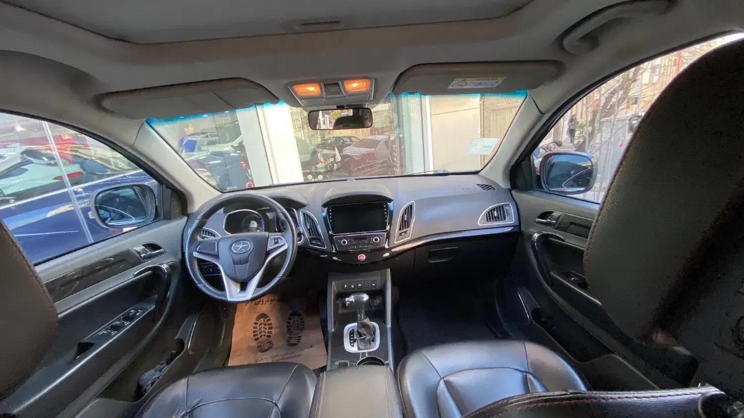 جک s5|خودرو سواری و وانت|تهران, سنائی|دیوار