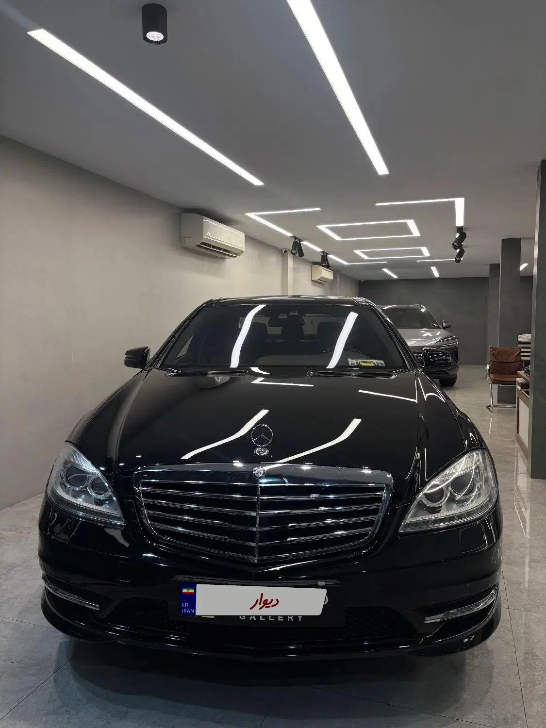 S500 2013|خودرو سواری و وانت|تهران, عباس‌آباد|دیوار