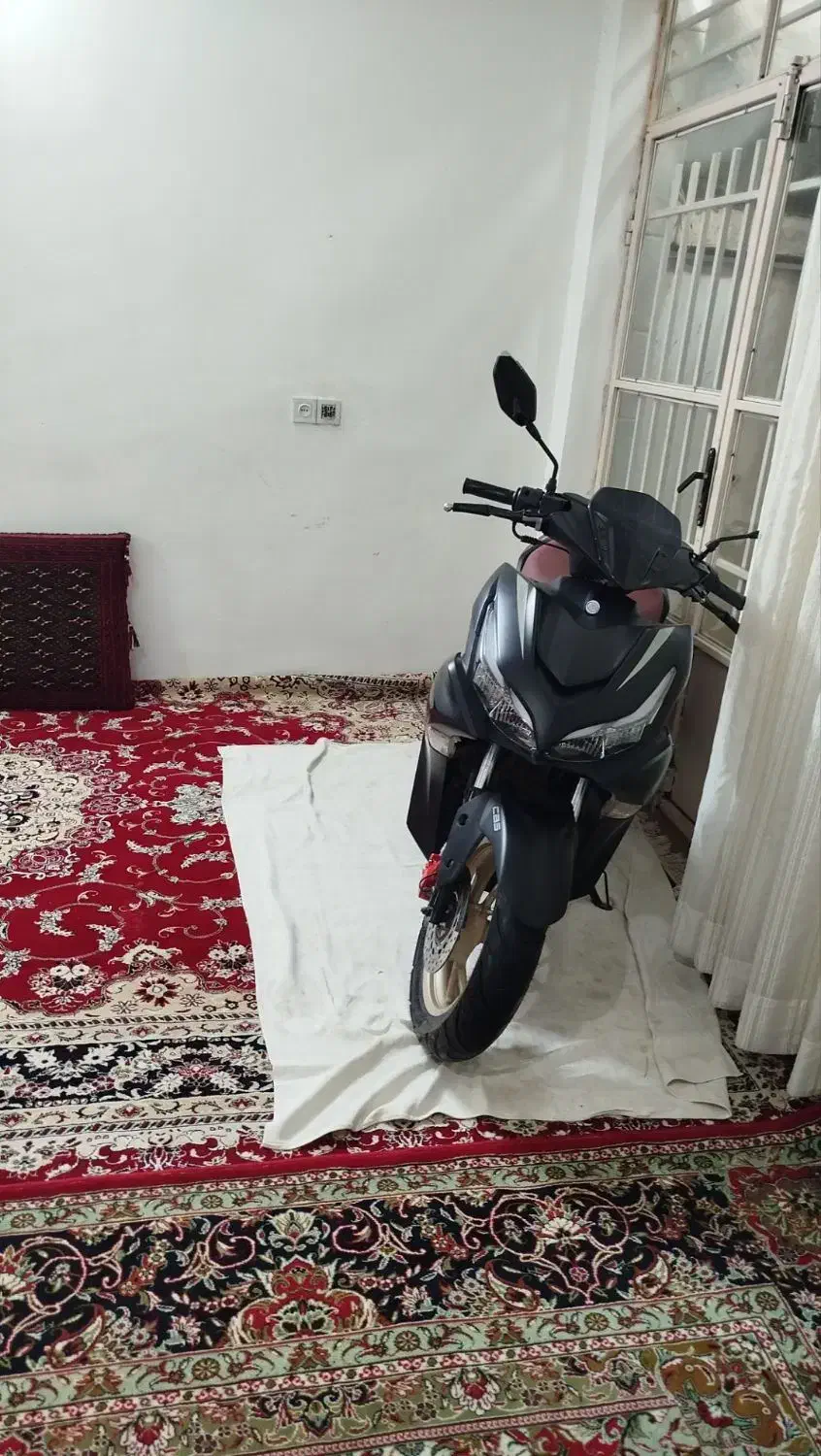 ایروکس170|موتورسیکلت|بجنورد, |دیوار