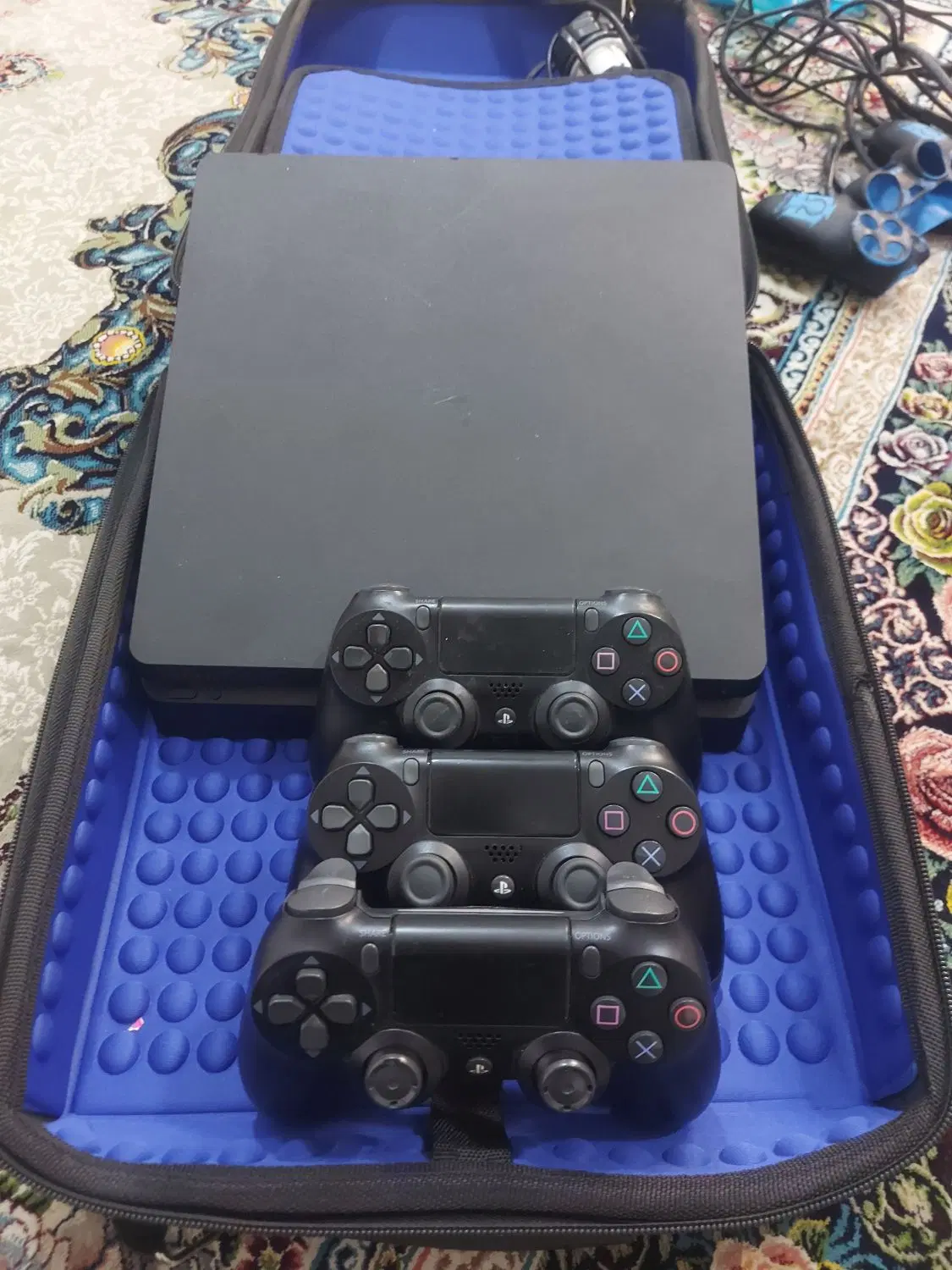 ps4|کنسول، بازی ویدئویی و آنلاین|تهران, خاک سفید|دیوار