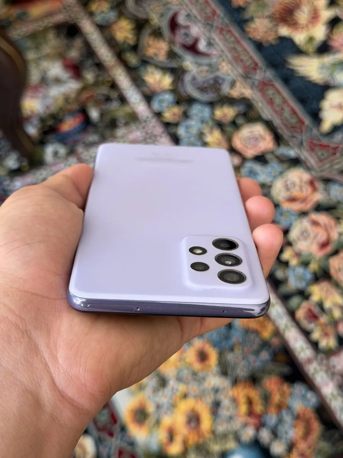 Samsung A52s 5G|موبایل|بیرجند, |دیوار