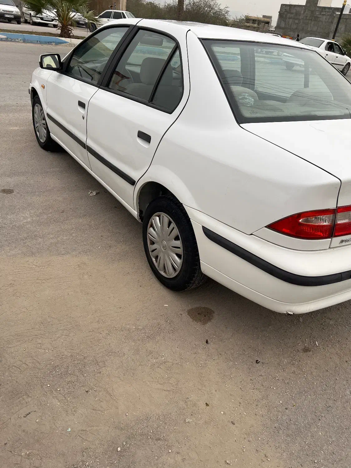 سمند ef7 مدل ۹۷|خودرو سواری و وانت|بندر گناوه, |دیوار