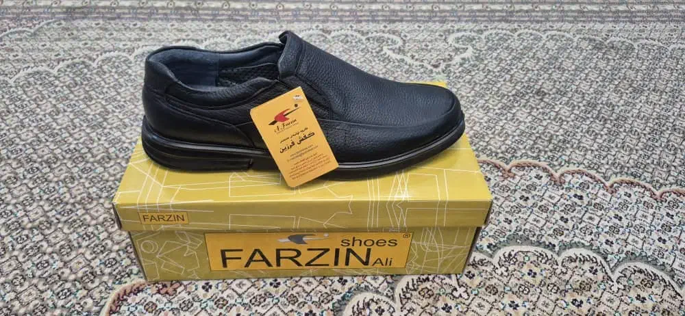 کفش فرزین|کیف، کفش، کمربند|تهران, لویزان|دیوار