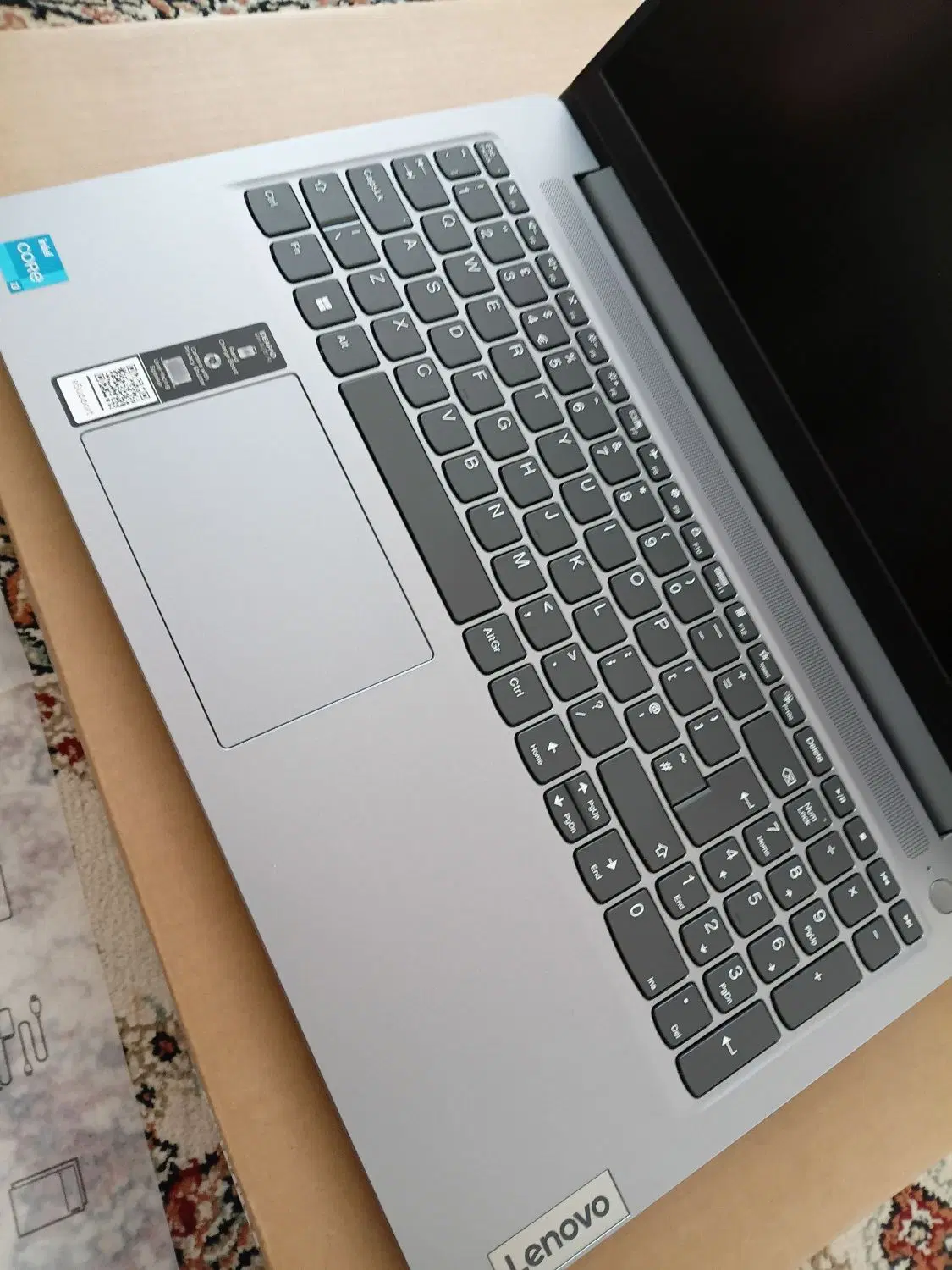 IdeaPad slim 3|رایانه همراه|مشهد, بهمن|دیوار
