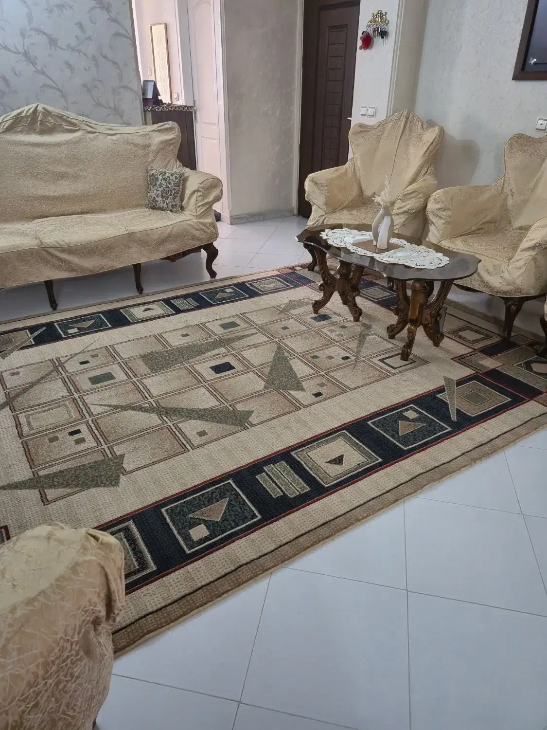 فرش ۹متری|فرش|تهران, صادقیه|دیوار